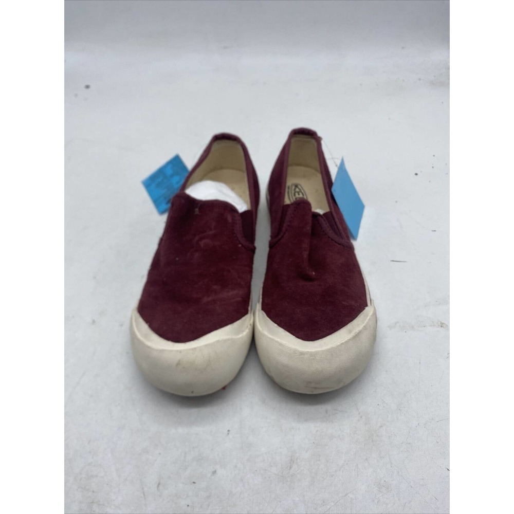 Keen womens Coronado III Slip On Suede Casual Shoe Brown 7 B33